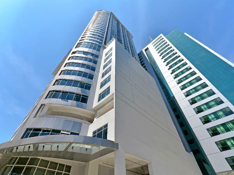 Currency Serviced Suites Pásig Exterior foto